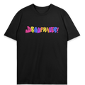 Draufhauer T-Shirt Bunt