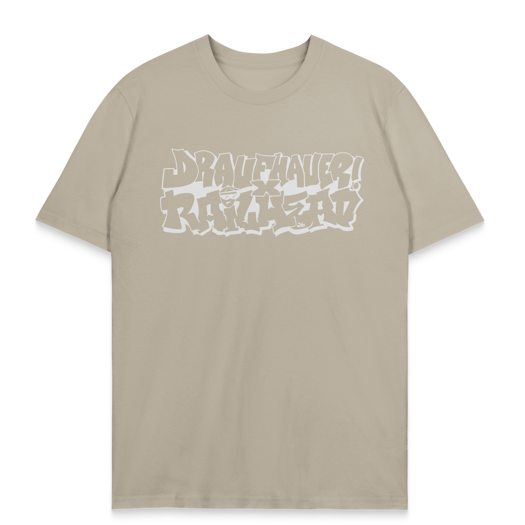 Draufhauer x Railhead Stone Shirt