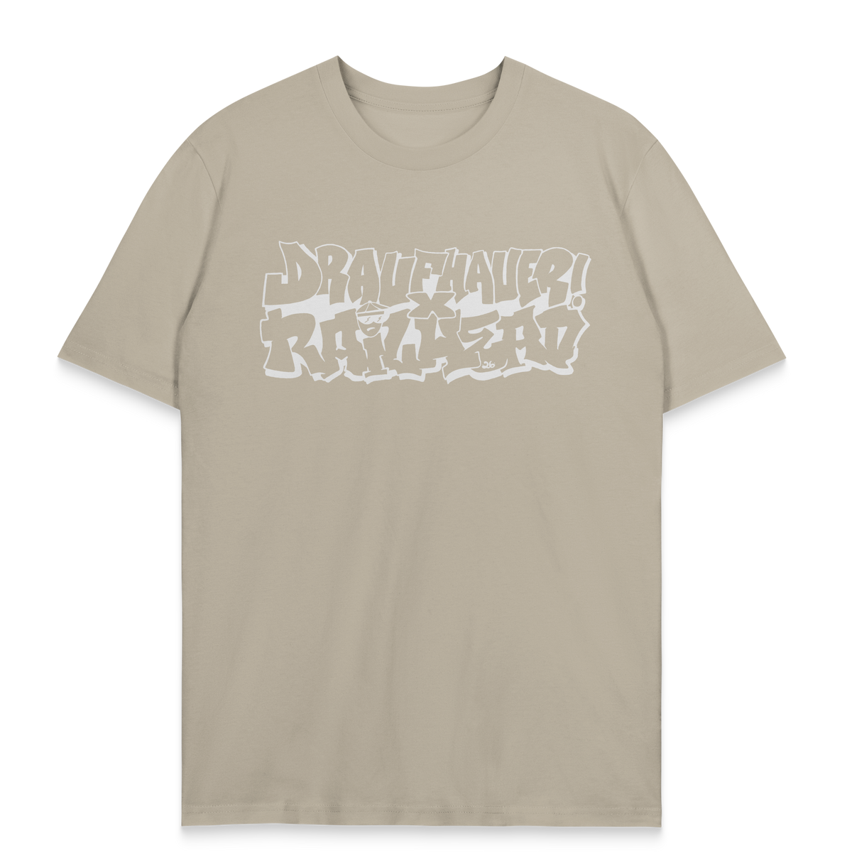 Draufhauer x Railhead Stone Shirt